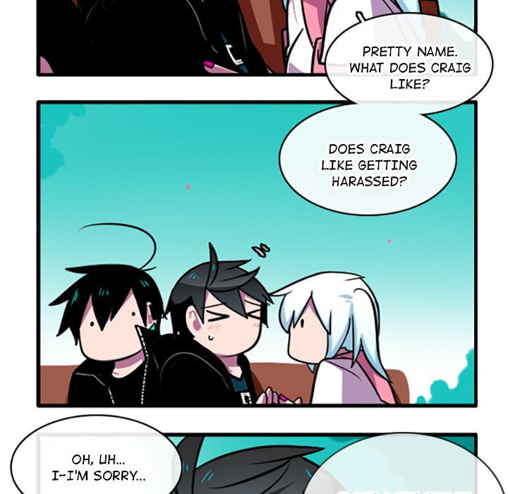 Read Kansen Rettou chapter 58 image 22 on Lezhin
