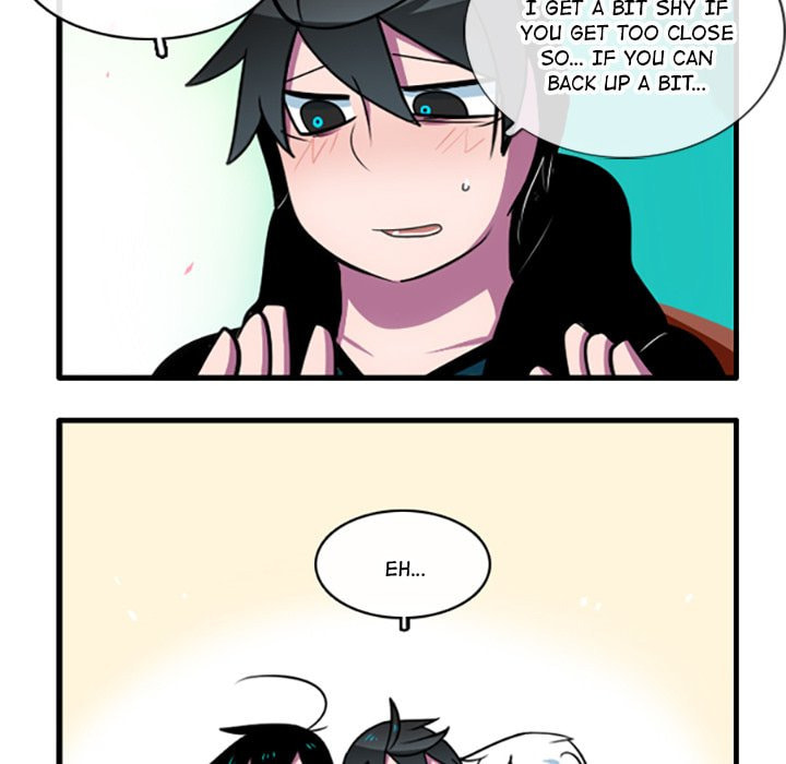 Read Kansen Rettou chapter 58 image 23 on Lezhin