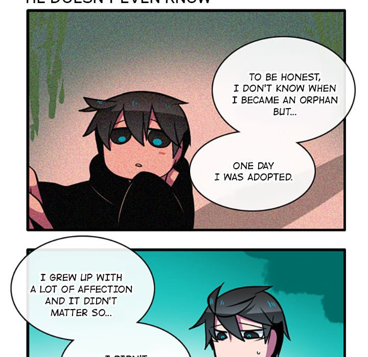 Read Kansen Rettou chapter 58 image 31 on Lezhin