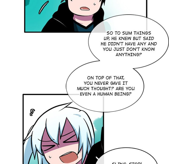 Read Kansen Rettou chapter 58 image 35 on Lezhin