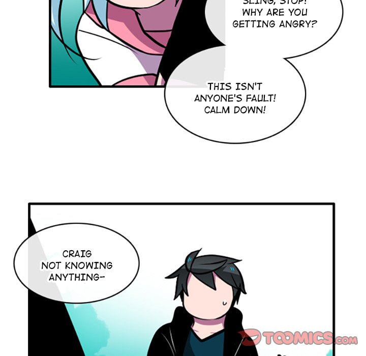 Read Kansen Rettou chapter 58 image 36 on Lezhin