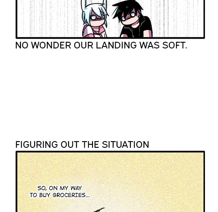 Read Kansen Rettou chapter 58 image 5 on Lezhin