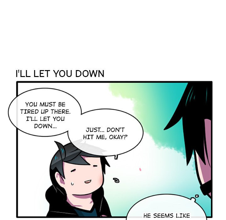 Read Kansen Rettou chapter 59 image 18 on Lezhin