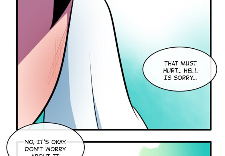 Read Kansen Rettou chapter 59 image 2 on Lezhin