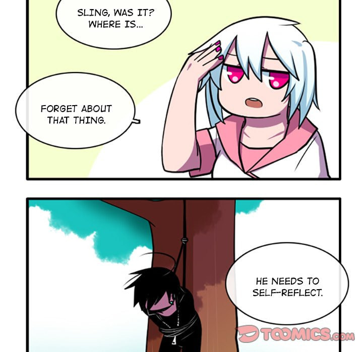 Read Kansen Rettou chapter 59 image 4 on Lezhin