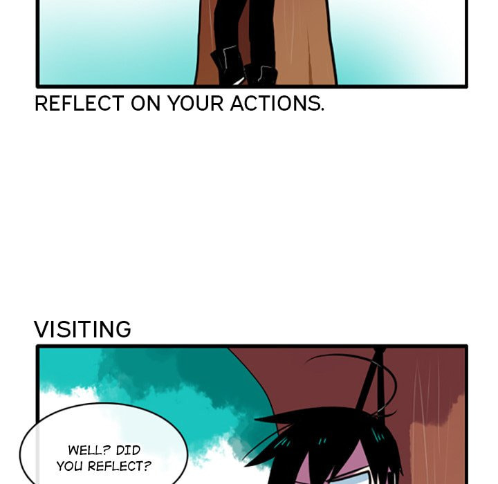 Read Kansen Rettou chapter 59 image 5 on Lezhin