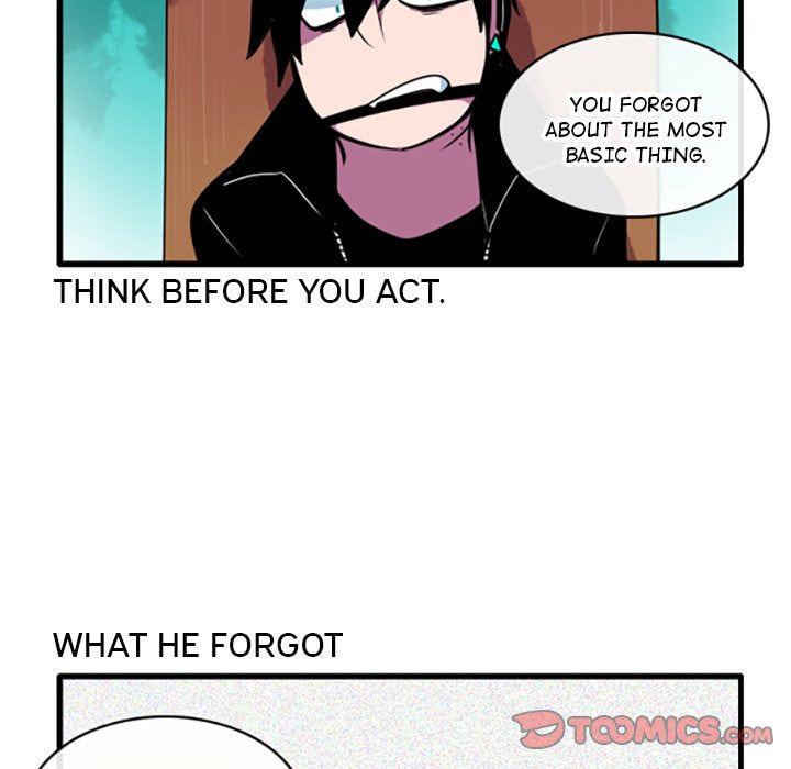 Read Kansen Rettou chapter 59 image 8 on Lezhin