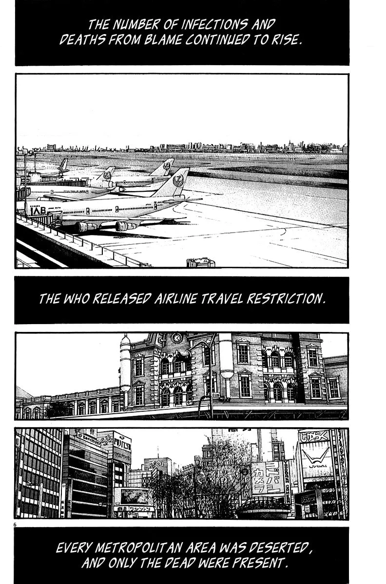 Read Kansen Rettou chapter 6 image 7 on Lezhin