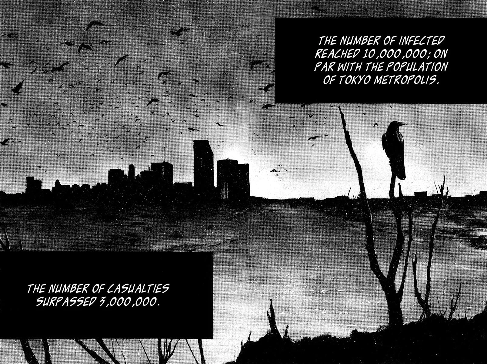 Read Kansen Rettou chapter 6 image 9 on Lezhin