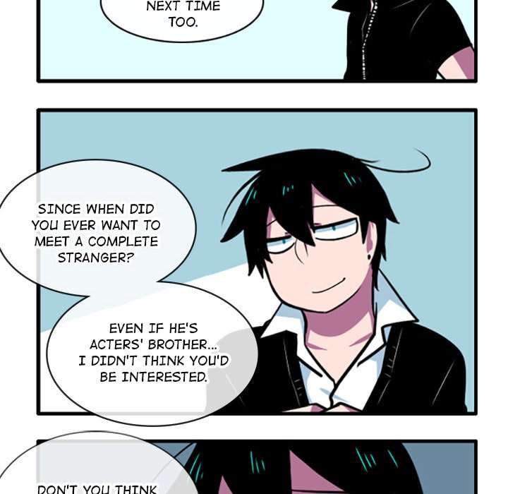 Read Kansen Rettou chapter 60 image 10 on Lezhin