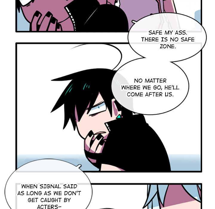 Read Kansen Rettou chapter 60 image 22 on Lezhin