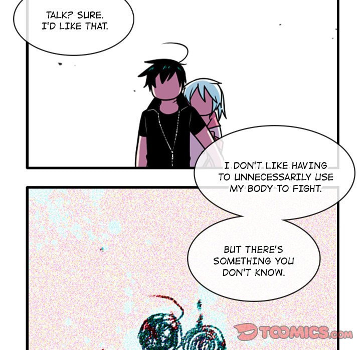 Read Kansen Rettou chapter 60 image 28 on Lezhin