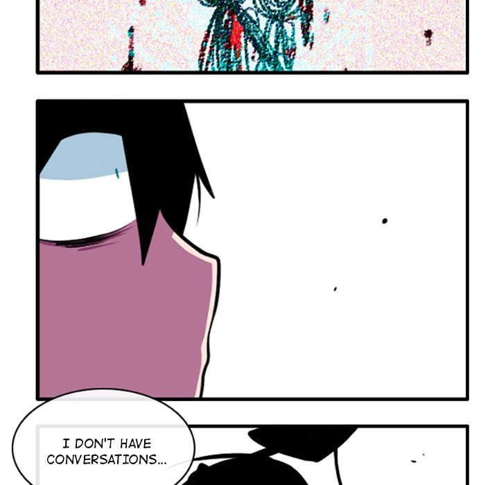 Read Kansen Rettou chapter 60 image 29 on Lezhin
