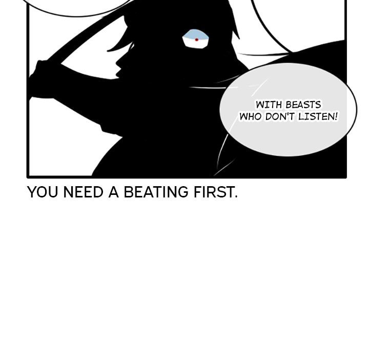 Read Kansen Rettou chapter 60 image 30 on Lezhin