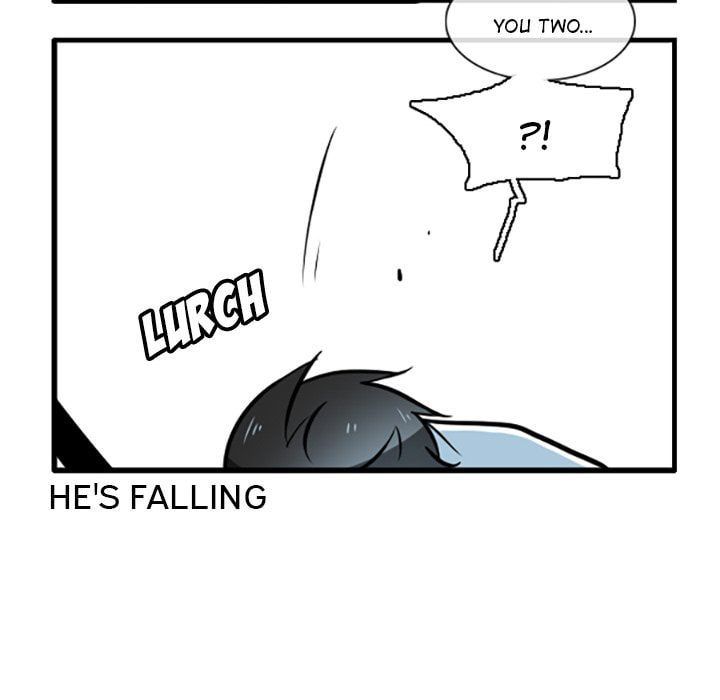 Read Kansen Rettou chapter 61 image 14 on Lezhin