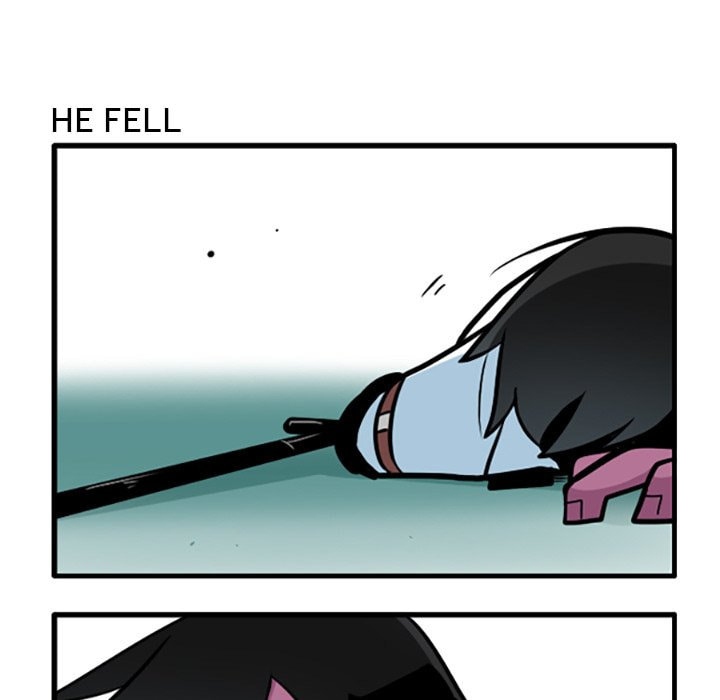 Read Kansen Rettou chapter 61 image 15 on Lezhin