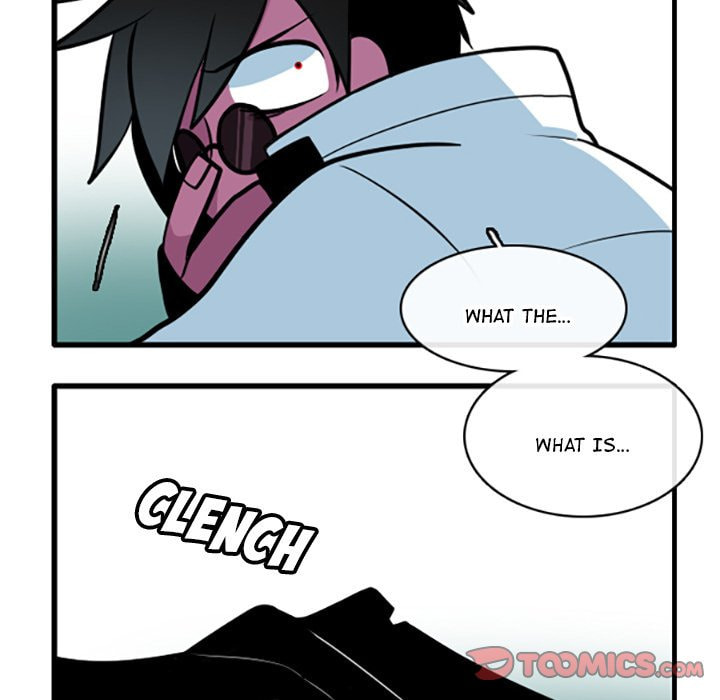 Read Kansen Rettou chapter 61 image 16 on Lezhin