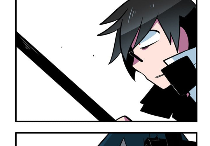 Read Kansen Rettou chapter 61 image 2 on Lezhin