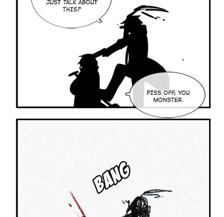 Read Kansen Rettou chapter 61 image 23 on Lezhin
