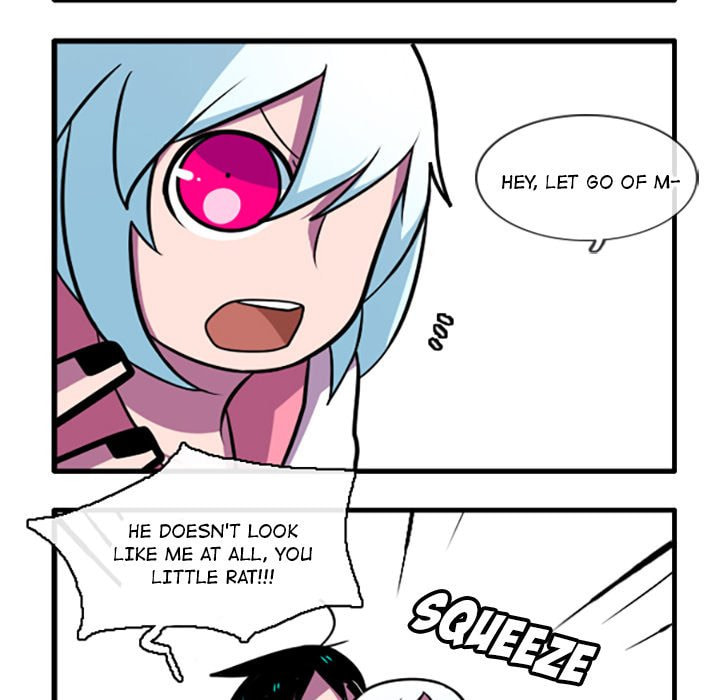 Read Kansen Rettou chapter 61 image 7 on Lezhin