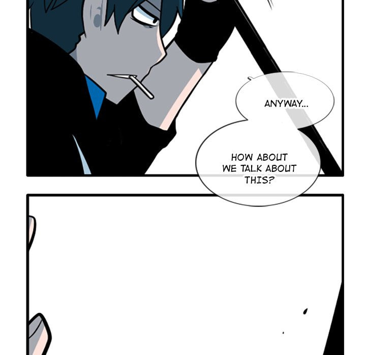 Read Kansen Rettou chapter 61 image 9 on Lezhin