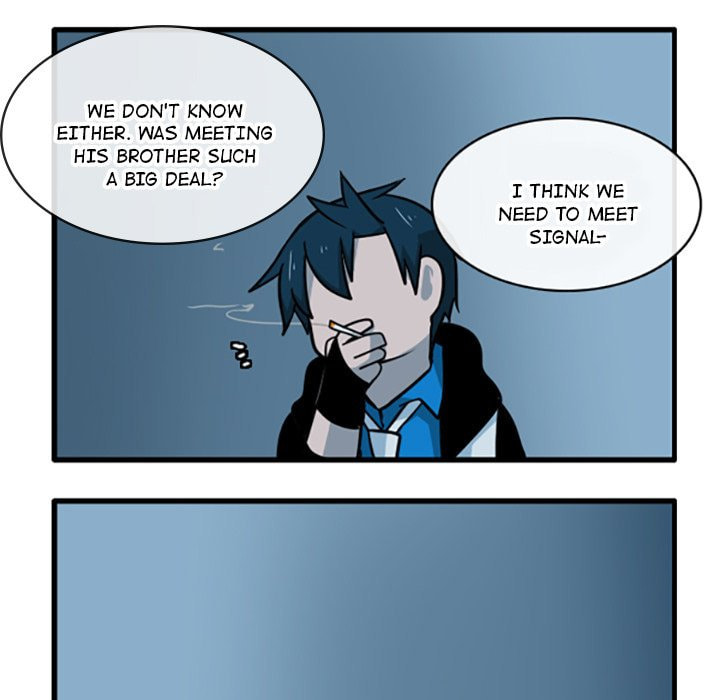 Read Kansen Rettou chapter 62 image 19 on Lezhin