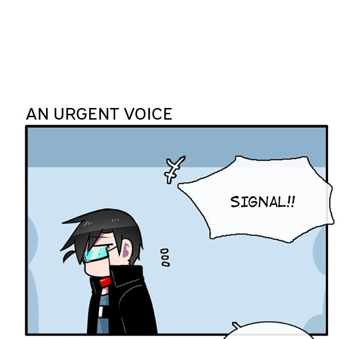 Read Kansen Rettou chapter 63 image 18 on Lezhin