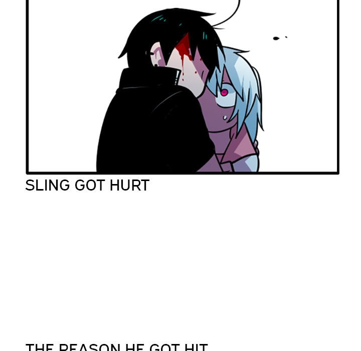 Read Kansen Rettou chapter 63 image 30 on Lezhin