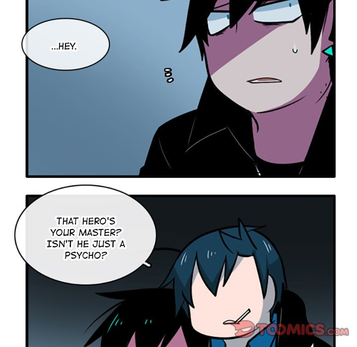 Read Kansen Rettou chapter 63 image 4 on Lezhin