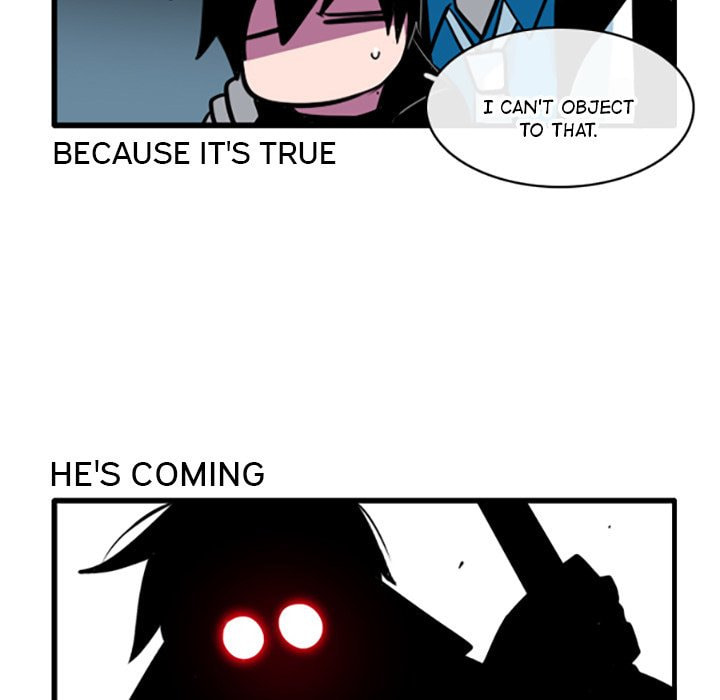 Read Kansen Rettou chapter 63 image 5 on Lezhin