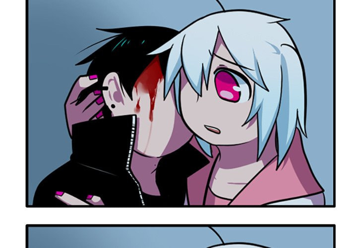 Read Kansen Rettou chapter 64 image 2 on Lezhin