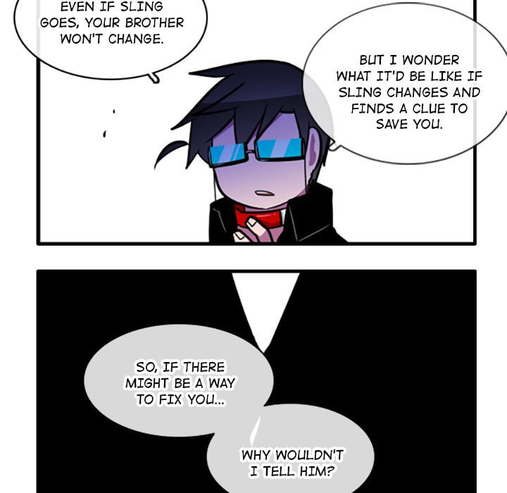 Read Kansen Rettou chapter 64 image 23 on Lezhin