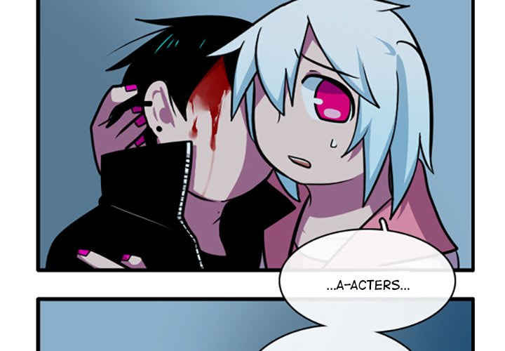 Read Kansen Rettou chapter 64 image 3 on Lezhin