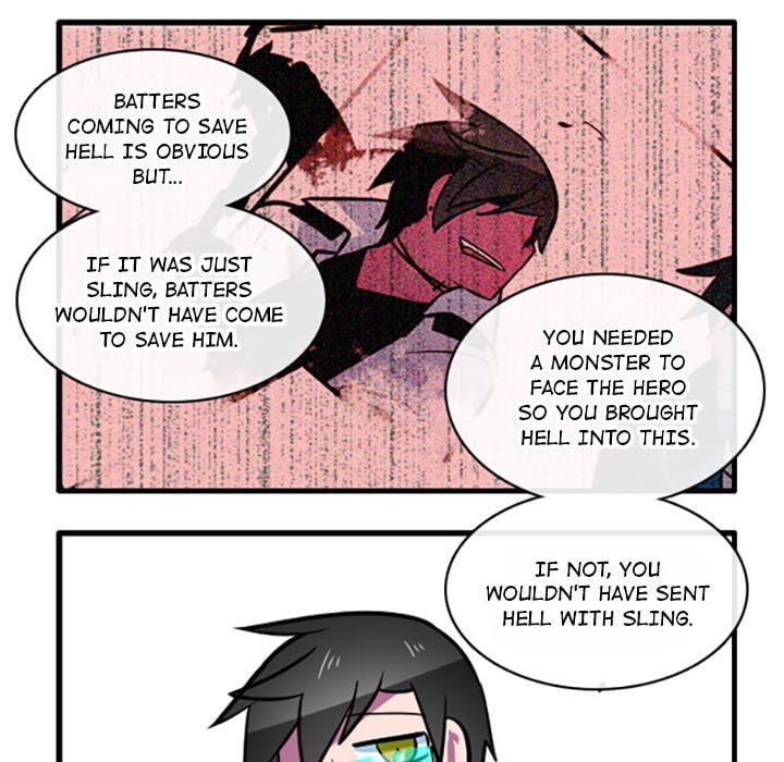 Read Kansen Rettou chapter 64 image 31 on Lezhin