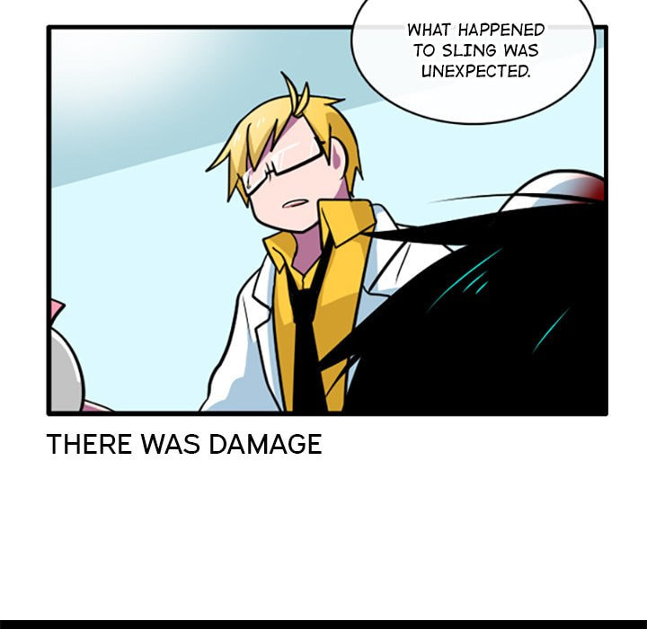Read Kansen Rettou chapter 64 image 33 on Lezhin