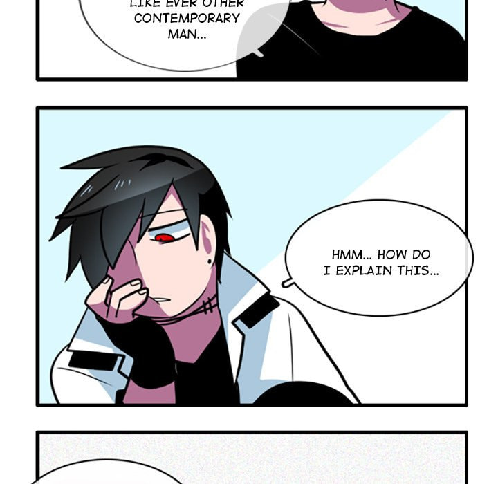 Read Kansen Rettou chapter 65 image 10 on Lezhin