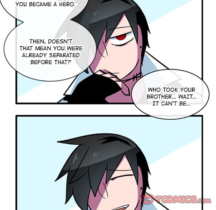 Read Kansen Rettou chapter 65 image 16 on Lezhin
