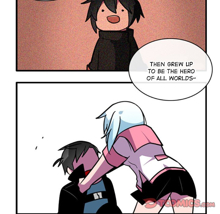 Read Kansen Rettou chapter 65 image 20 on Lezhin