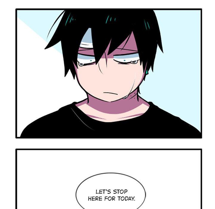 Read Kansen Rettou chapter 65 image 26 on Lezhin