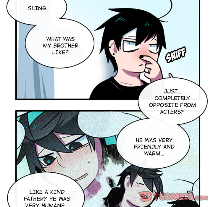 Read Kansen Rettou chapter 65 image 28 on Lezhin