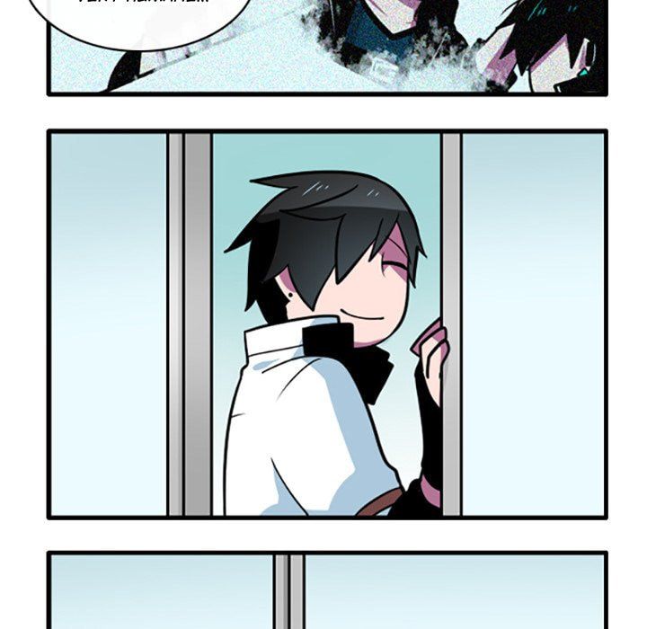 Read Kansen Rettou chapter 65 image 29 on Lezhin