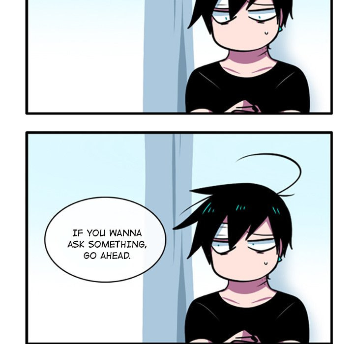 Read Kansen Rettou chapter 65 image 6 on Lezhin