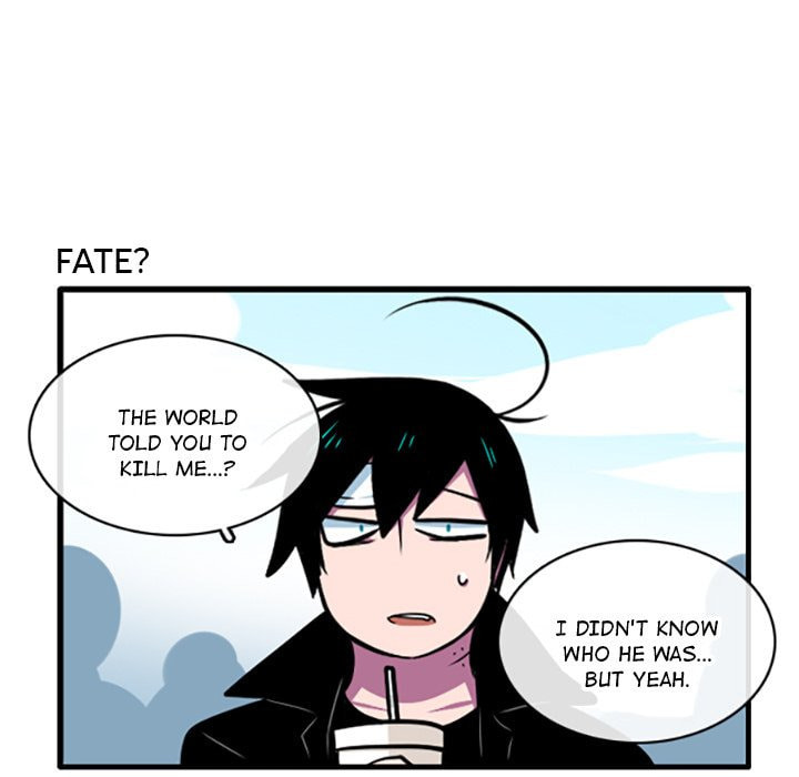 Read Kansen Rettou chapter 66 image 18 on Lezhin