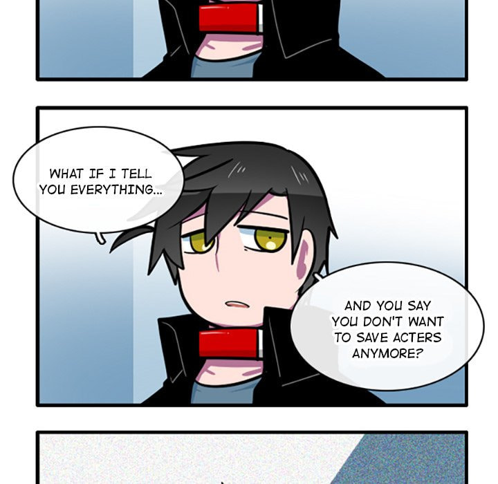Read Kansen Rettou chapter 67 image 10 on Lezhin