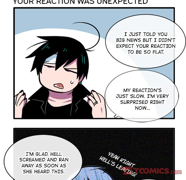 Read Kansen Rettou chapter 67 image 12 on Lezhin