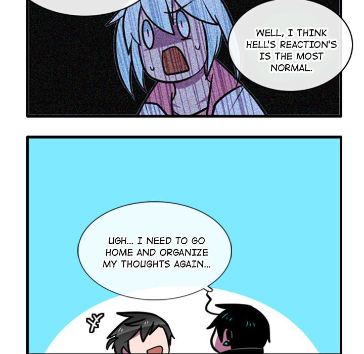 Read Kansen Rettou chapter 67 image 13 on Lezhin