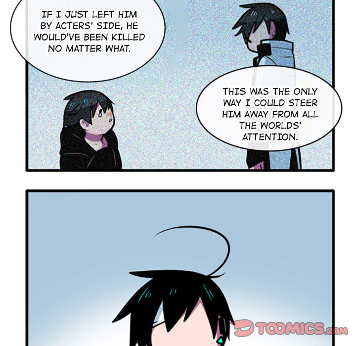 Read Kansen Rettou chapter 67 image 16 on Lezhin