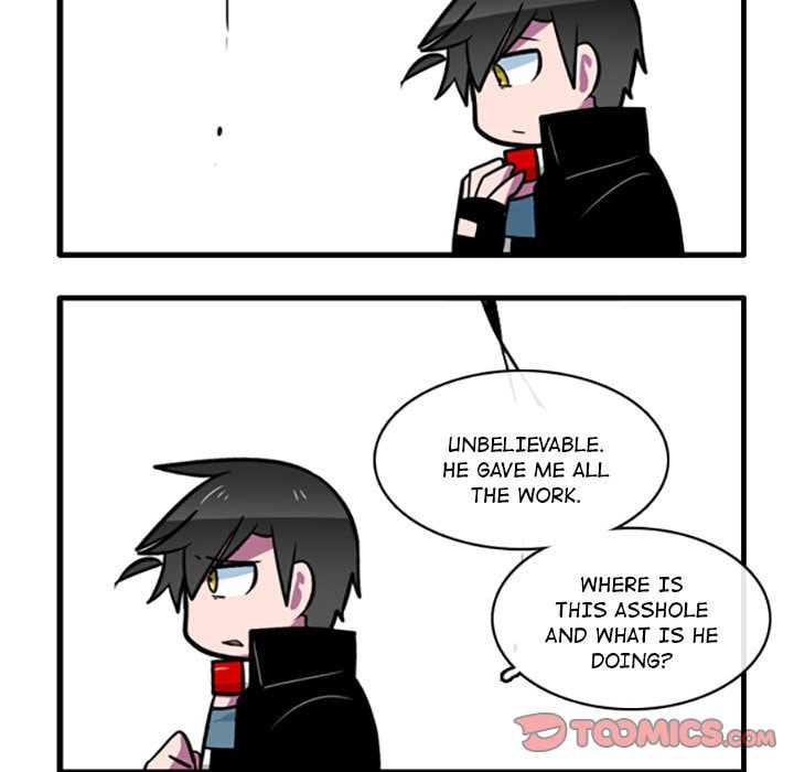 Read Kansen Rettou chapter 67 image 20 on Lezhin