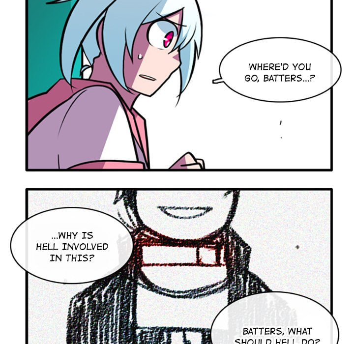 Read Kansen Rettou chapter 67 image 23 on Lezhin