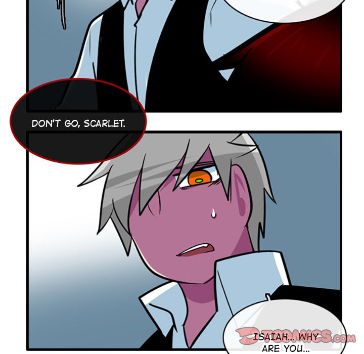 Read Kansen Rettou chapter 67 image 32 on Lezhin